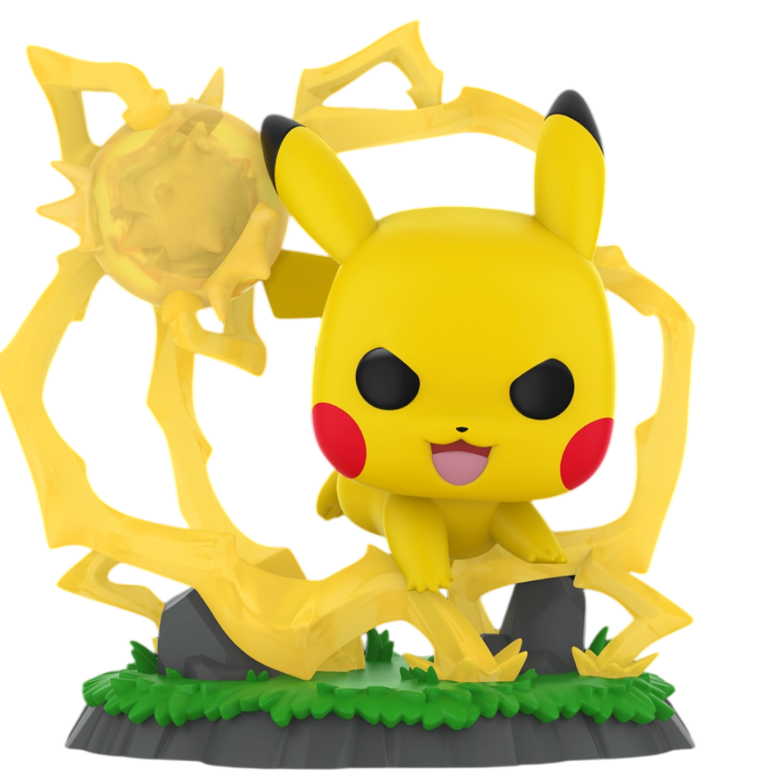 Funko Pop Premium Pokemon Pikachu #1127 *PRE-ORDER*