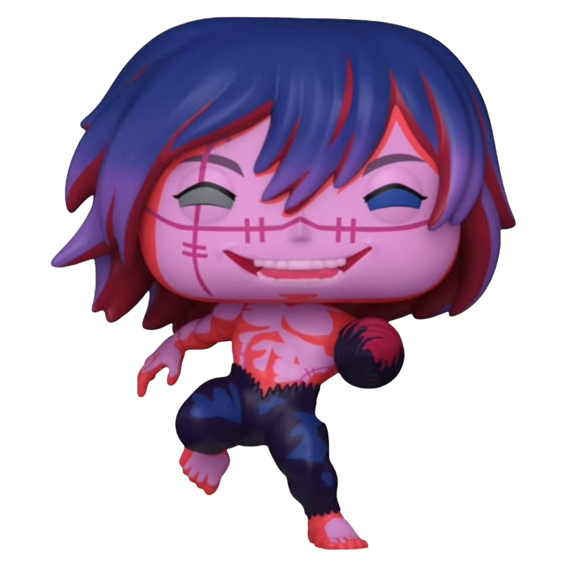 Funko Pop! Jujutsu Kaisen Mahito #2126 *PRE-ORDER*