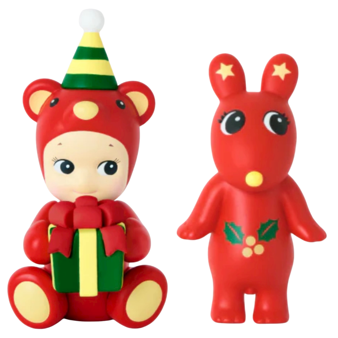 Sonny Angel Christmas Advent Calendar 2025 *13 figures*