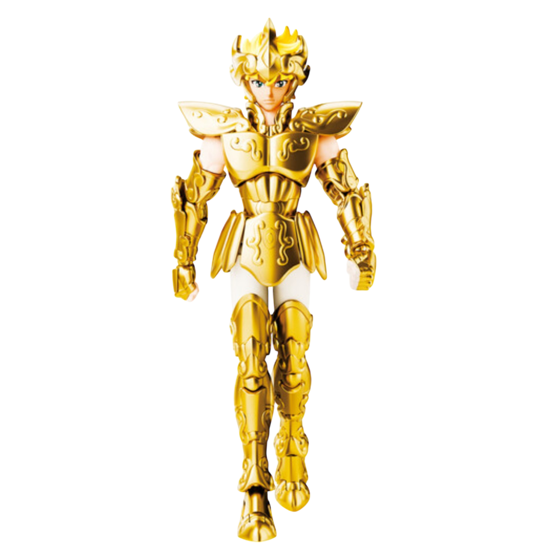 Blokees Saint Seiya Leo Aiolia ♌ Action Figure Champion Class assemble Model Kit