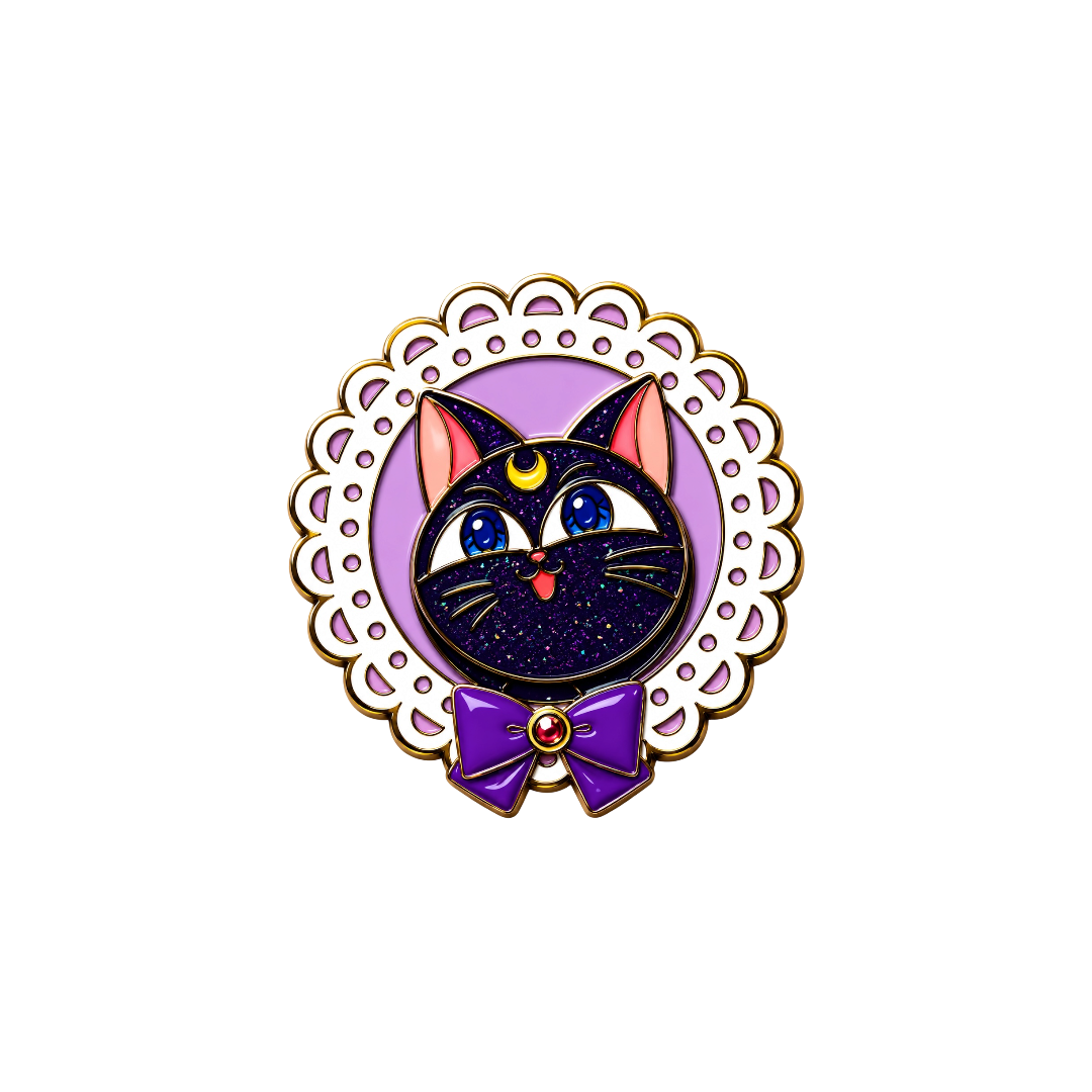 FiGPiN - Mystery Mini Pin Sailor Moon Series 2 - Enamel Pin *PRE-ORDER*