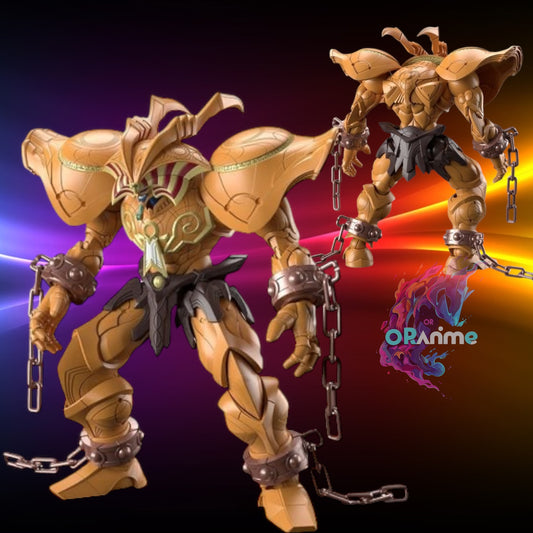 Yu-Gi-Oh!: The Legendary Exodia Incarnate Figure-Rise Standard Amplified - Model Kit - Bandai