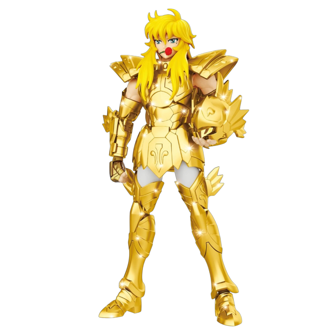 Blokees Saint Seiya Pisces Aphrodite Action Figure Champion Class assemble Model Kit *PRE-ORDER*