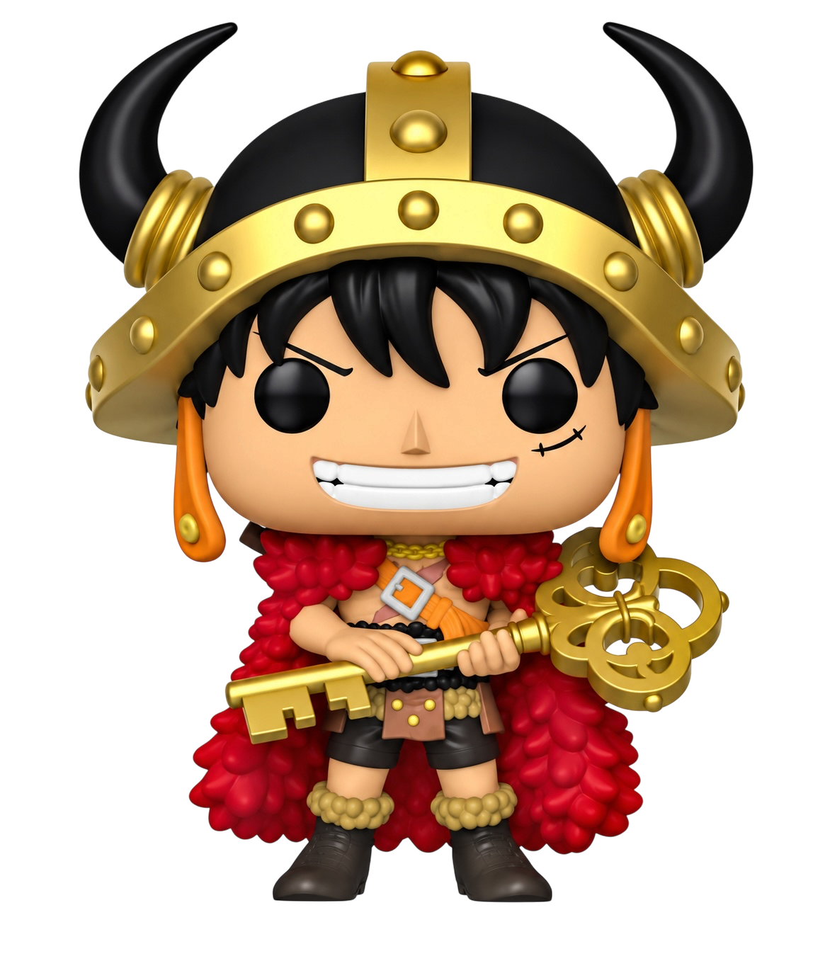 Funko Pop One Piece Elbaf Complete 6 Piece Bundle with Luffy Chase *PRE-ORDER*