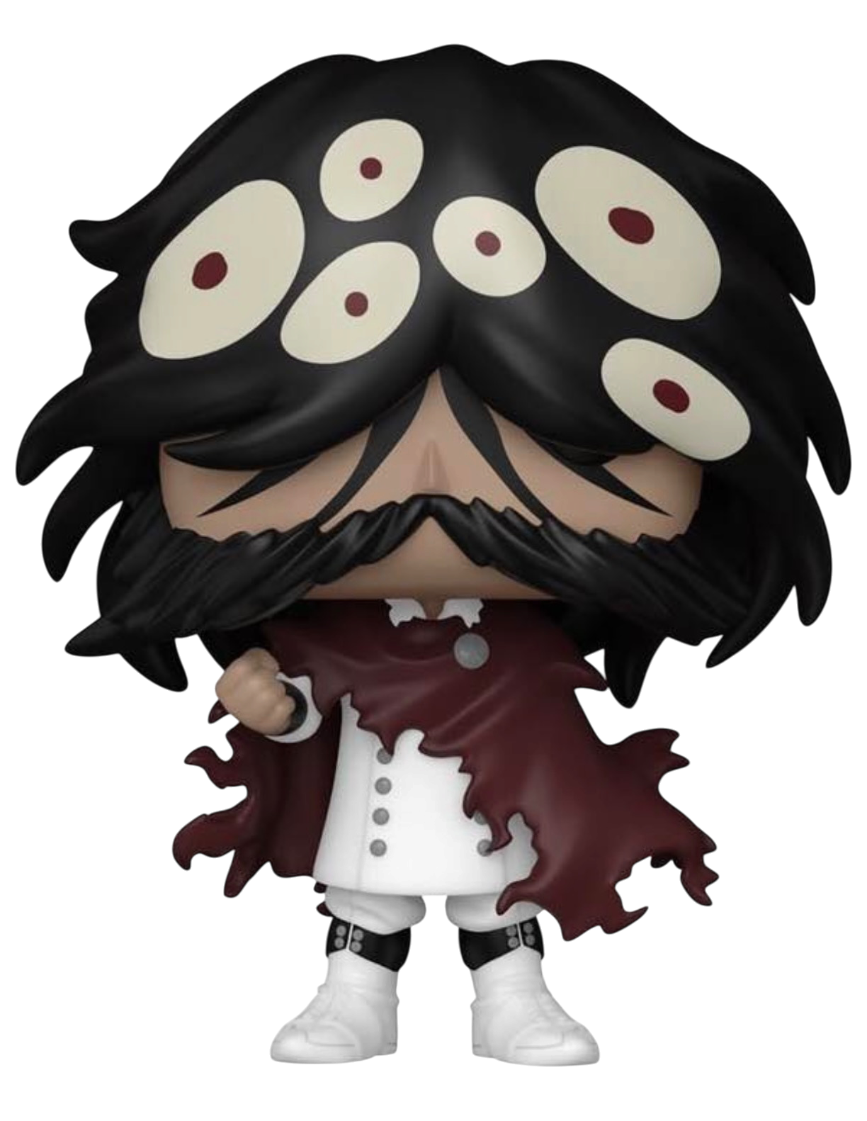 Funko Pop! Bleach: Thousand Year Blood War Yhwach (Post-Soul King Absorption) #2580 Exclusive *PRE-ORDER*