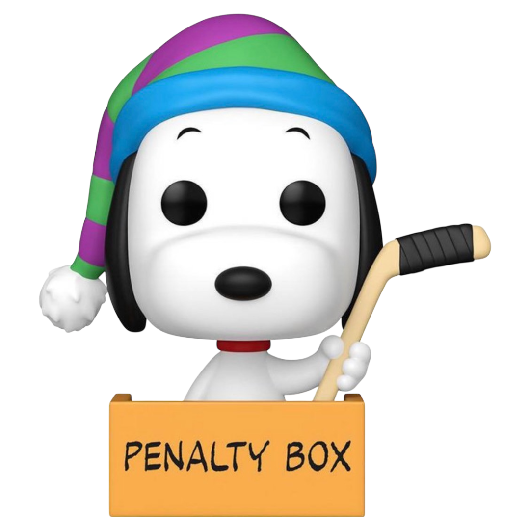 Funko Pop Ultra: Animation Peanuts Snoopy In Penalty #2097 Limited Edition 5000 Pcs Target Exclusive
