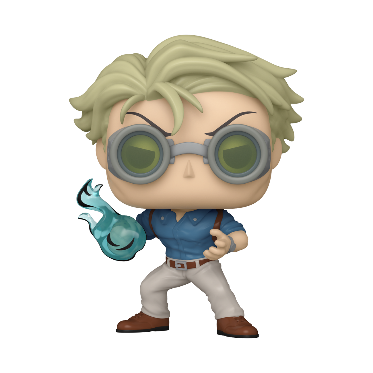 Funko Pop! Plus Jujutsu Kaisen Kento Nanami #2129 GameStop Exclusive