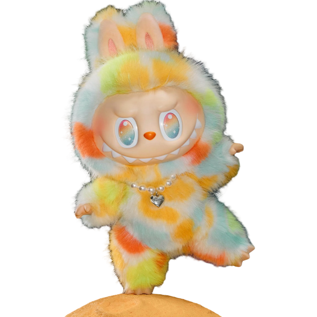 Pop Mart - The Monsters - Labubu Big Into Energy Rock the Universe