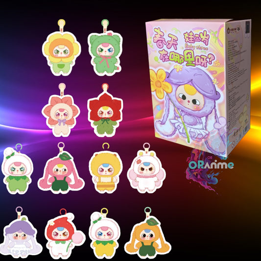 Baby Three Where is Spring Blind Box