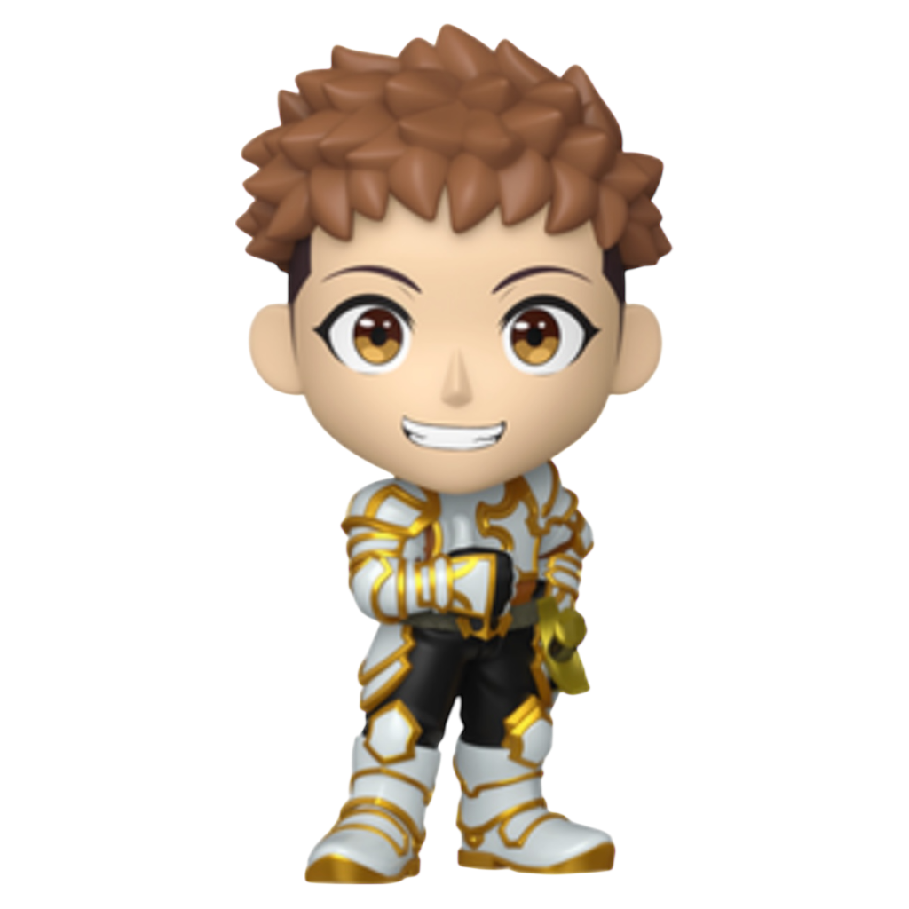 Funko Pop Solo Leveling Mini Vinyl Figures