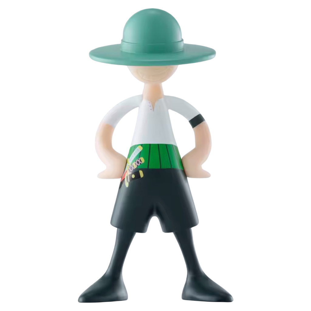 One Piece Luffy's Archive of Adventure Volume 1 Blind-Box Mini-Figure
