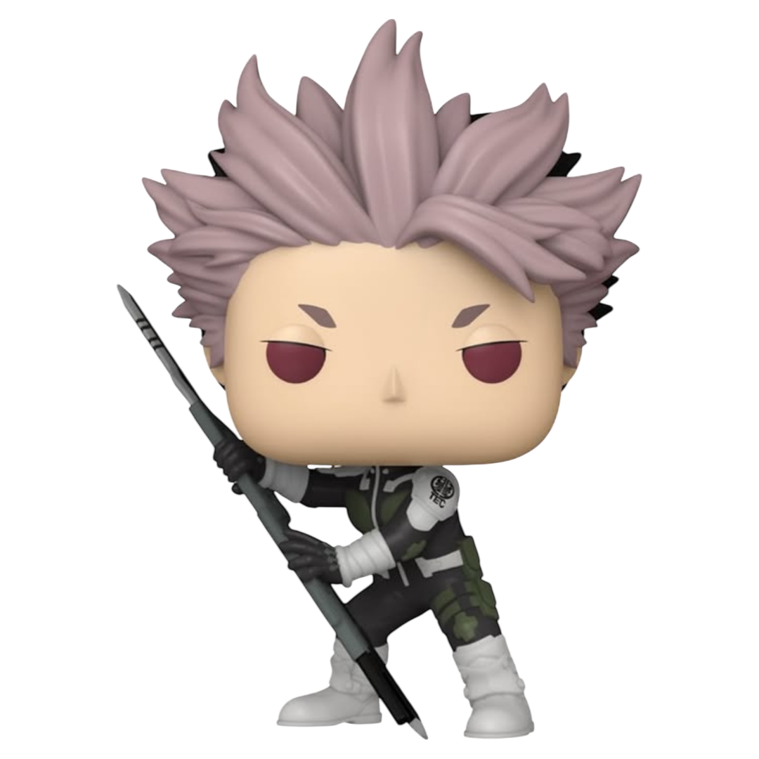 Funko Pop! Kaiju No. 8 Gen Narumi #2252 Amazon Exclusive *PRE-ORDER*