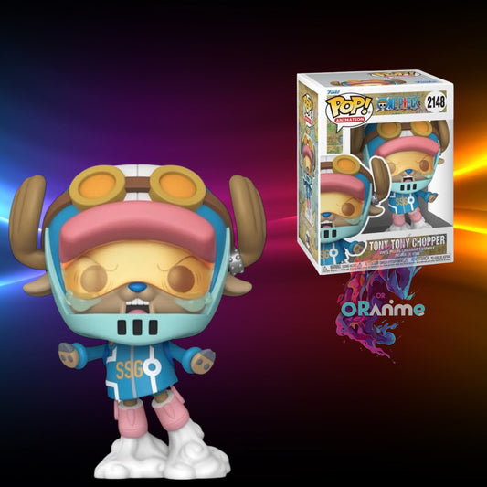 Funko Pop One Piece Tony Tony Chopper #2148 Egghead Island Arc *PRE-ORDER*
