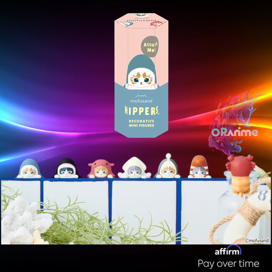 Mofusand - Hipper Series, 1 Blind Box