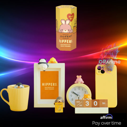 Funbarus (Posture Pal) -  Hipper Series, 1 Blind Box