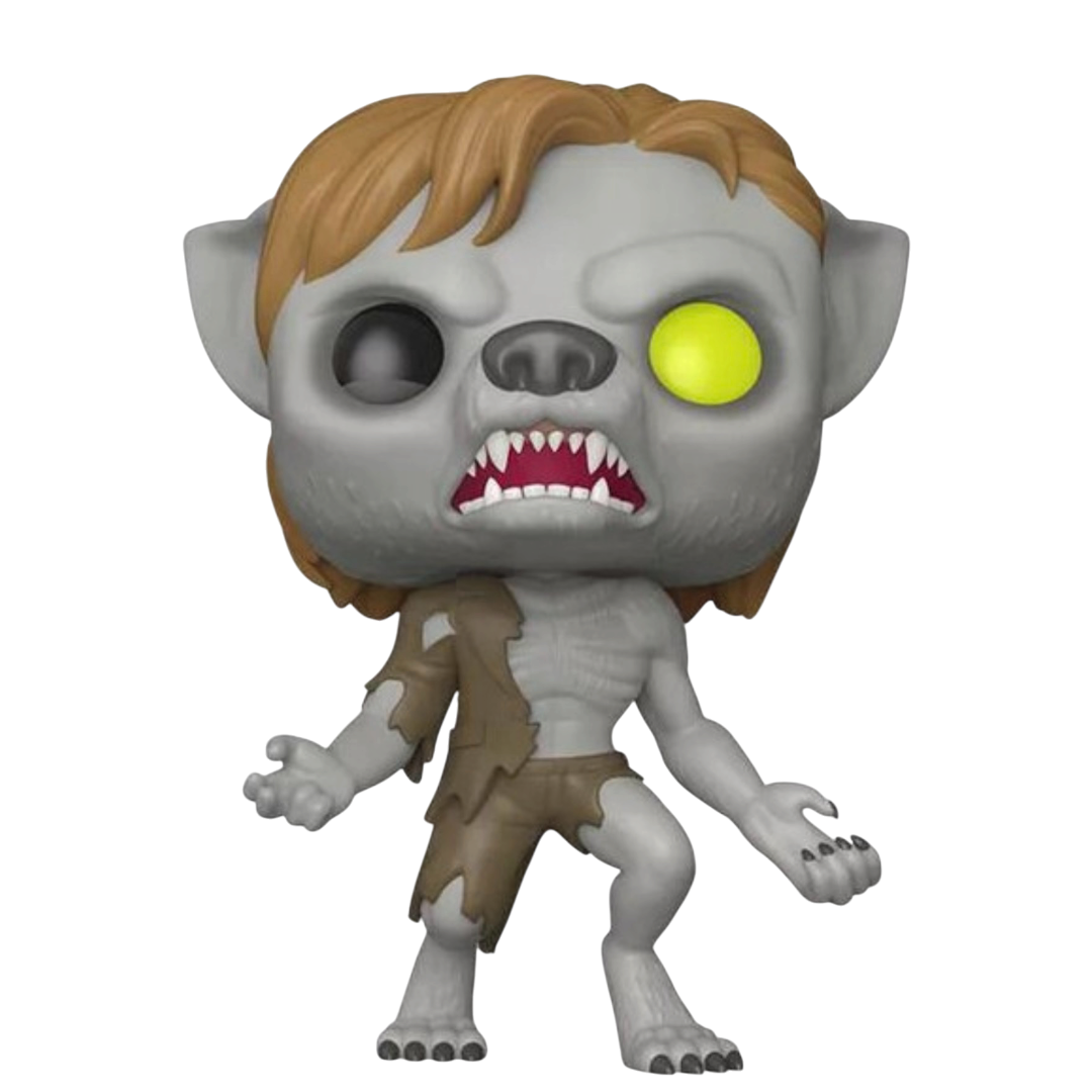 Funko Pop! Harry Potter Remus Lupin As Werewolf #201 LE 7500 PCS