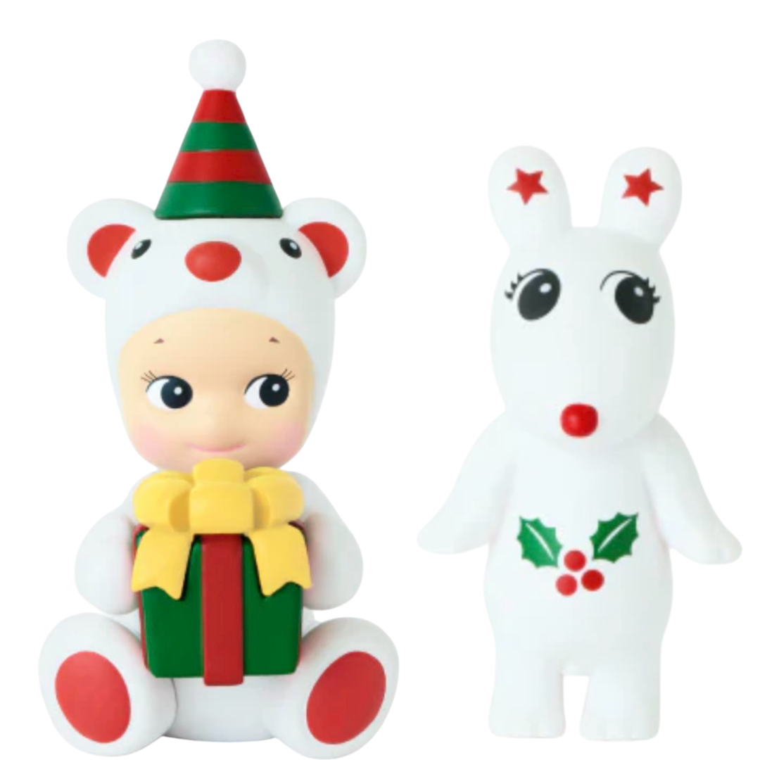 Sonny Angel Christmas Advent Calendar 2025 *13 figures*