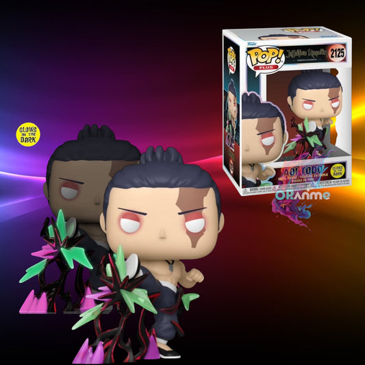 Funko Pop! Plus Jujutsu Kaisen Aoi Todo GID #2125 *PRE-ORDER*