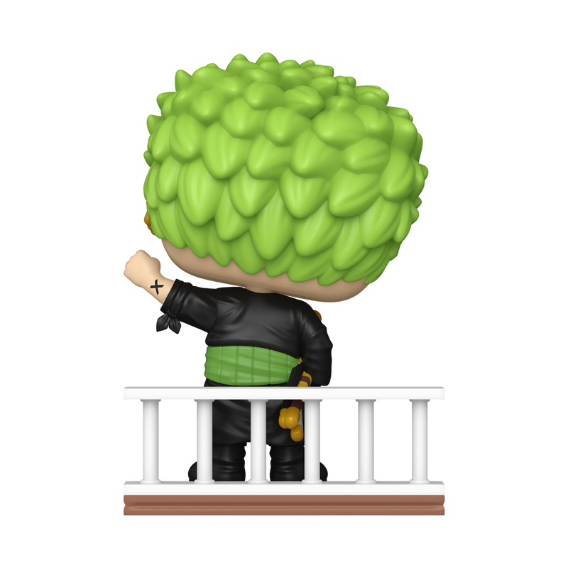 Funko Pop One Piece EE Exclusive Straw Hat Crew Zoro #2331