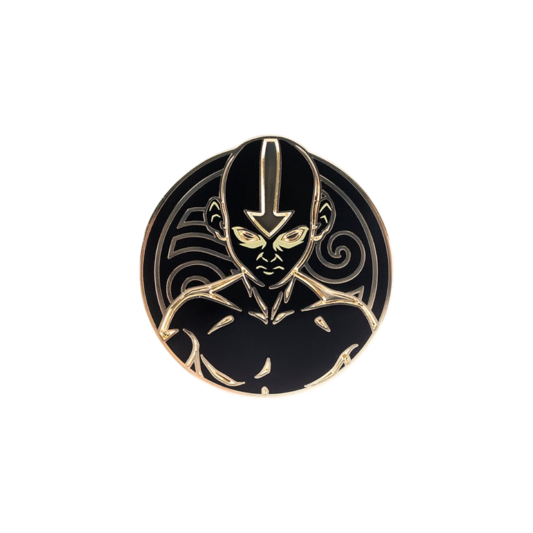 FiGPiN - Mystery Mini Pin Series 2 - Avatar: The Last Airbender Enamel Pin