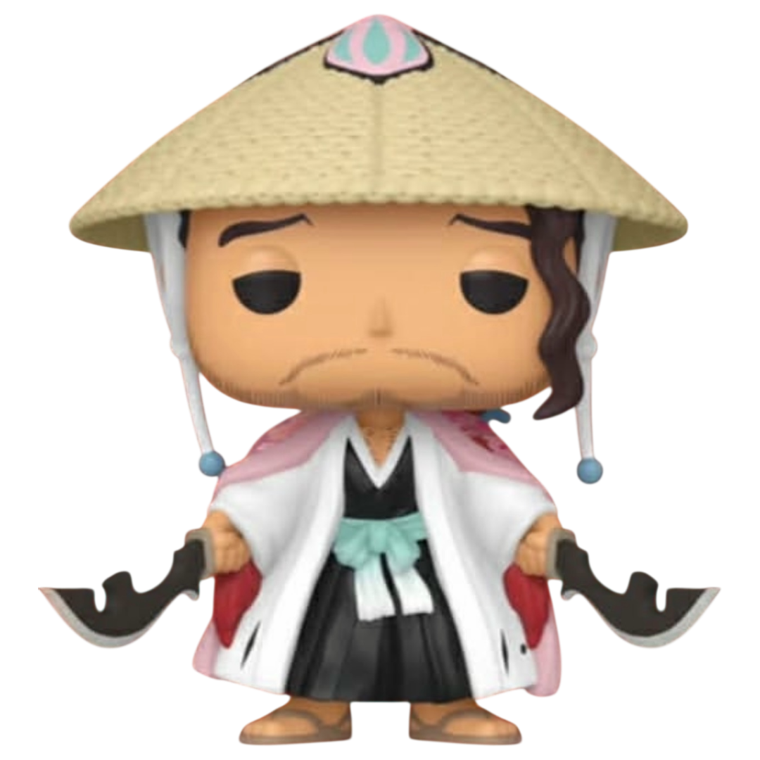 Funko Pop! Bleach: Thousand-Year Blood War - Shunsui Kyōraku #2397 *PRE-ORDER*