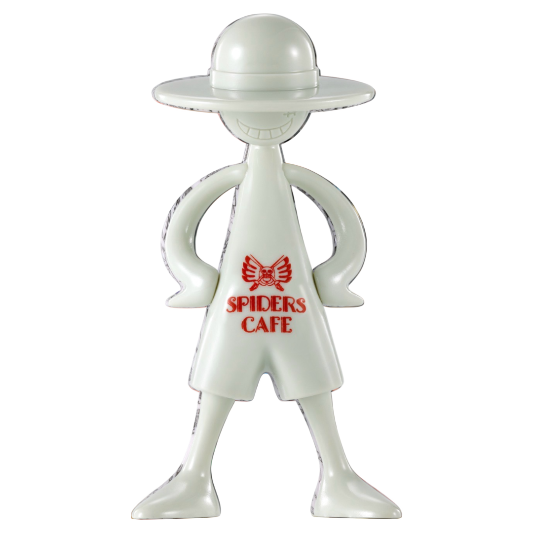 One Piece Luffy's Archive of Adventure Volume 2 Blind-Box Mini-Figure