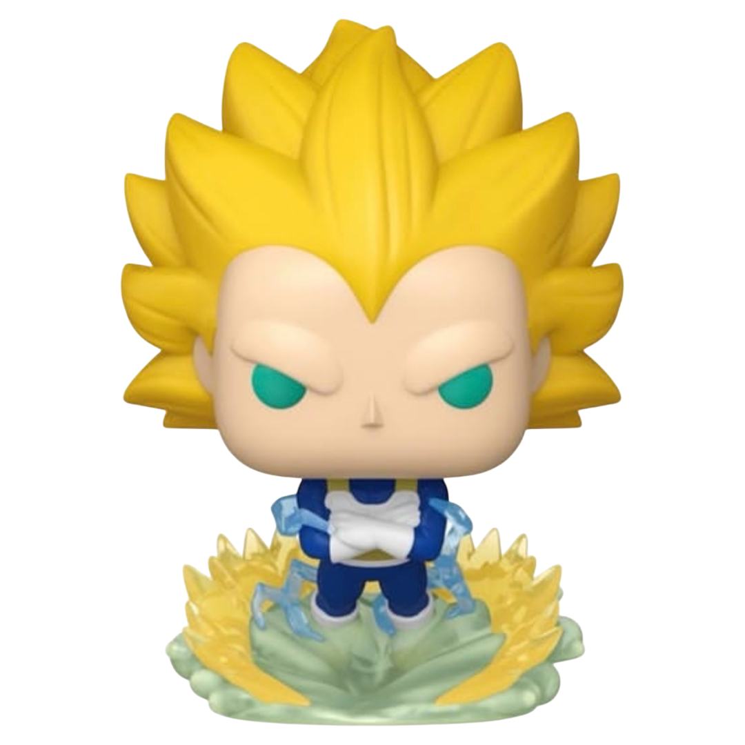 Funko Pop Dragon Ball Daima Super Saiyan 3 Vegeta Mini #2311 Exclusive - *PRE-ORDER*