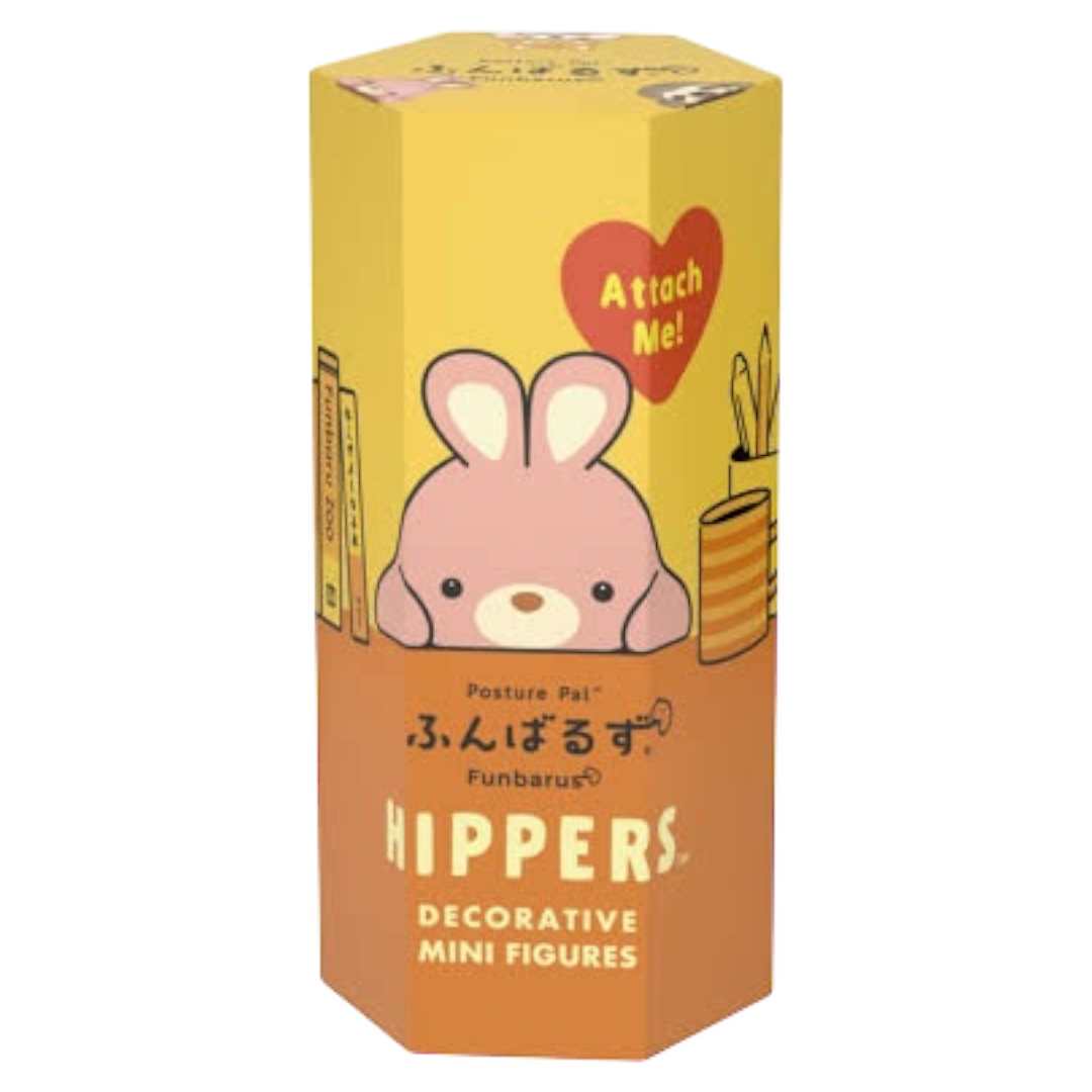 Funbarus (Posture Pal) -  Hipper Series, 1 Blind Box