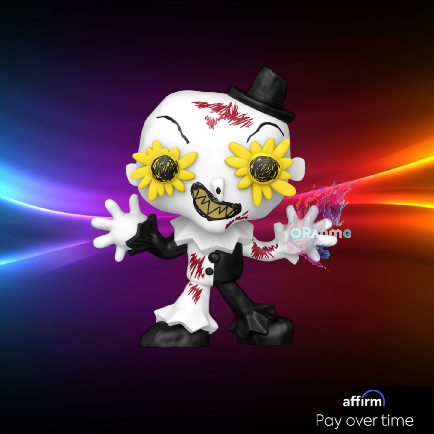 Funko Pop Terrifier Art the Clown Doodles *PRE-ORDER*