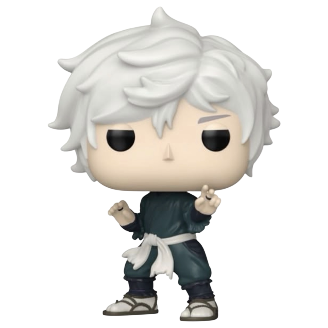 Funko Pop Hell’s Paradise Bundle Gabimaru, Sagiri, Yuzuriha, Chobei & Toma *PRE-ORDER*