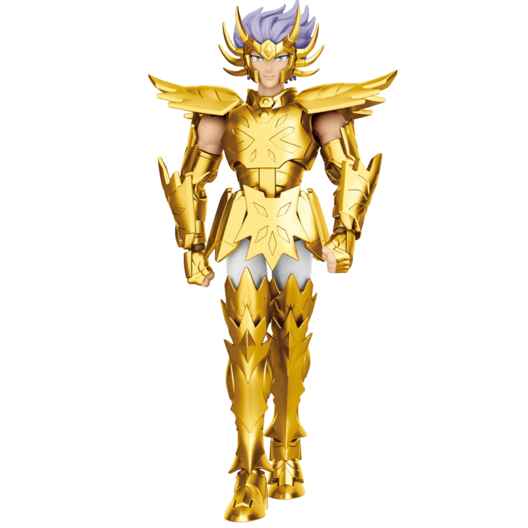 Blokees Saint Seiya Cancer Deathmask ♋ Action Figure Champion Class assemble Model Kit