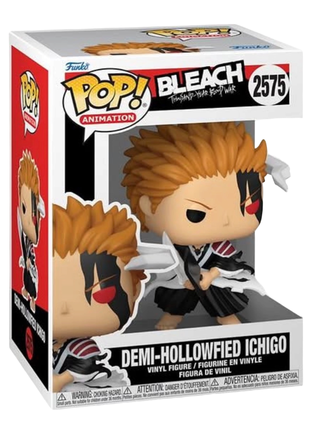 Funko Pop! Bleach: Thousand Year Blood War Ichigo #  *PRE-ORDER*