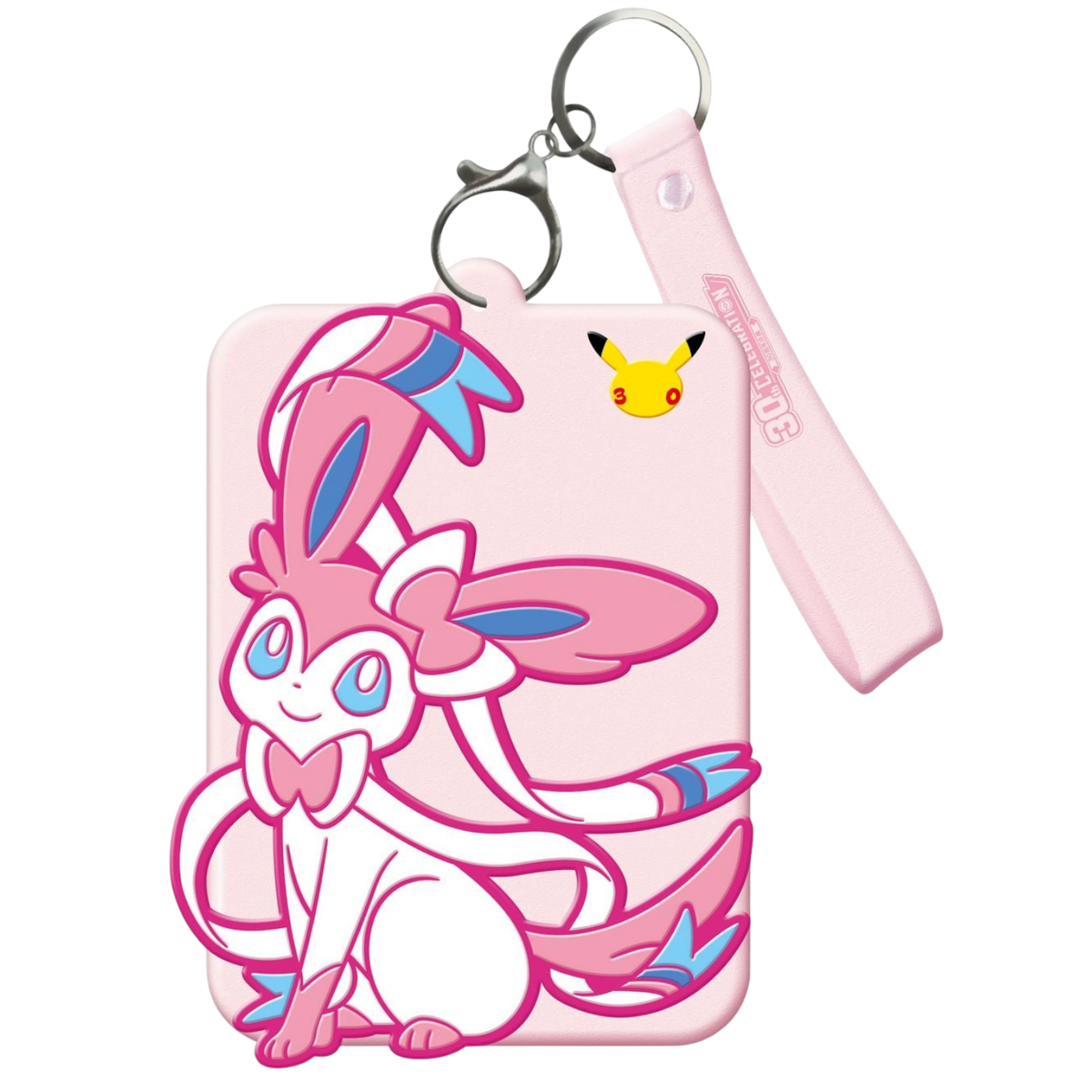 Pokémon TCG: 30th Celebration Sylveon ex Card Display Set, Simplified Chinese, Factory Sealed, Official Pokémon TCG Product.