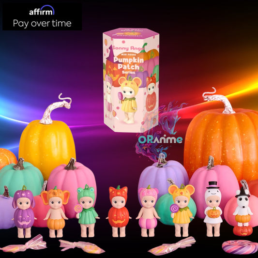 Sonny Angel -  Pumpkin Patch Series, 1 Blind Box
