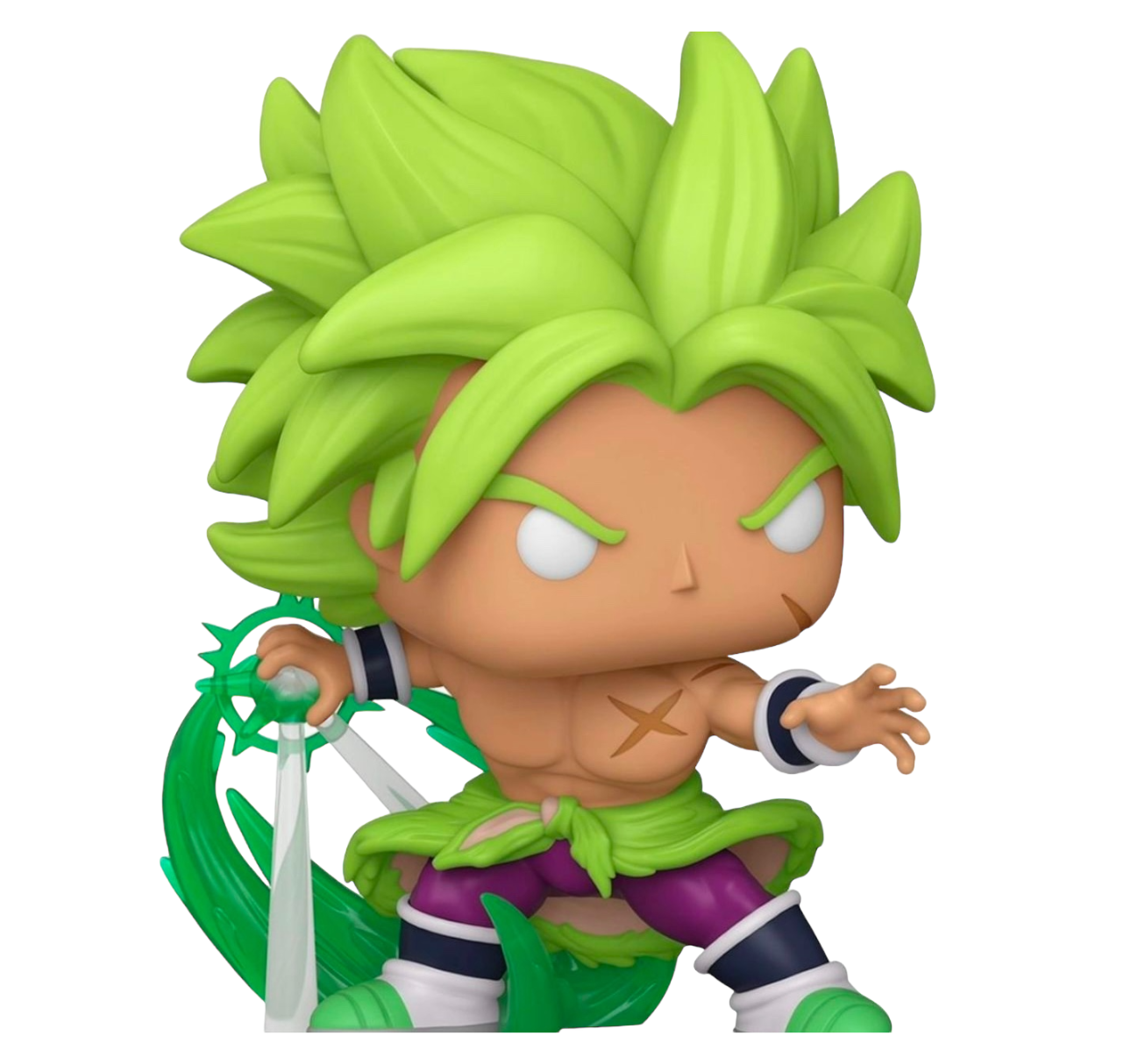 Funko Pop! Dragon Ball Super Broly Super Saiyan Broly 6 Inc *PRE-ORDER*