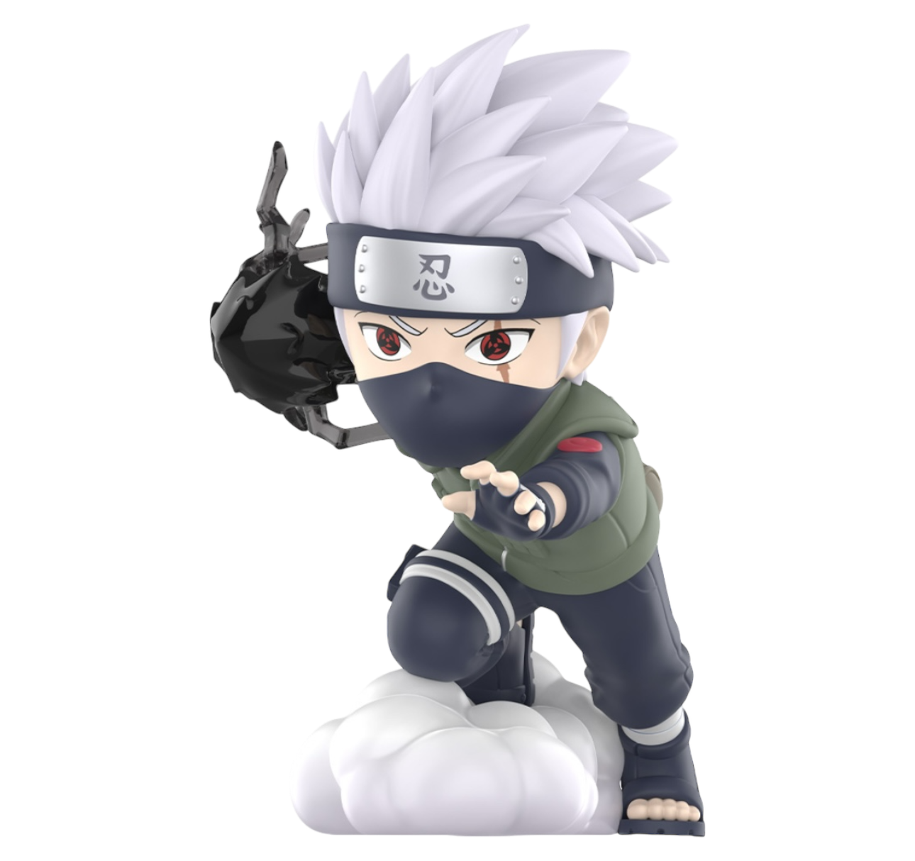 Pop Mart - Naruto Ninja World War Series - 1 Blind Box