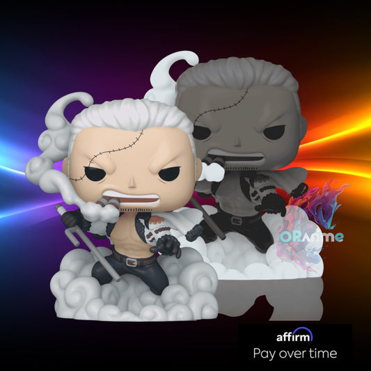 Funko Pop Plus One Piece Smoker #1914 Chase Chalice Exclusive (PR) Sticker
