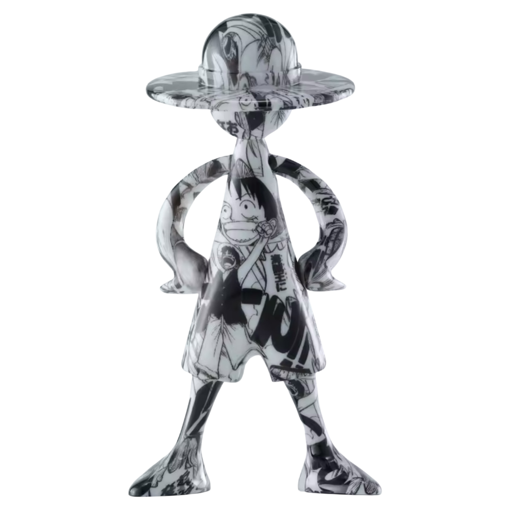 One Piece Luffy's Archive of Adventure Volume 1 Blind-Box Mini-Figure