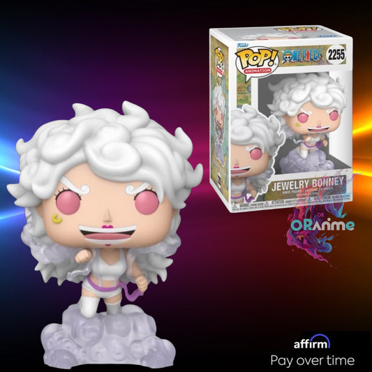 Funko Pop! One Piece Jewelry Bonney (Nika) #2255  *PRE-ORDER*