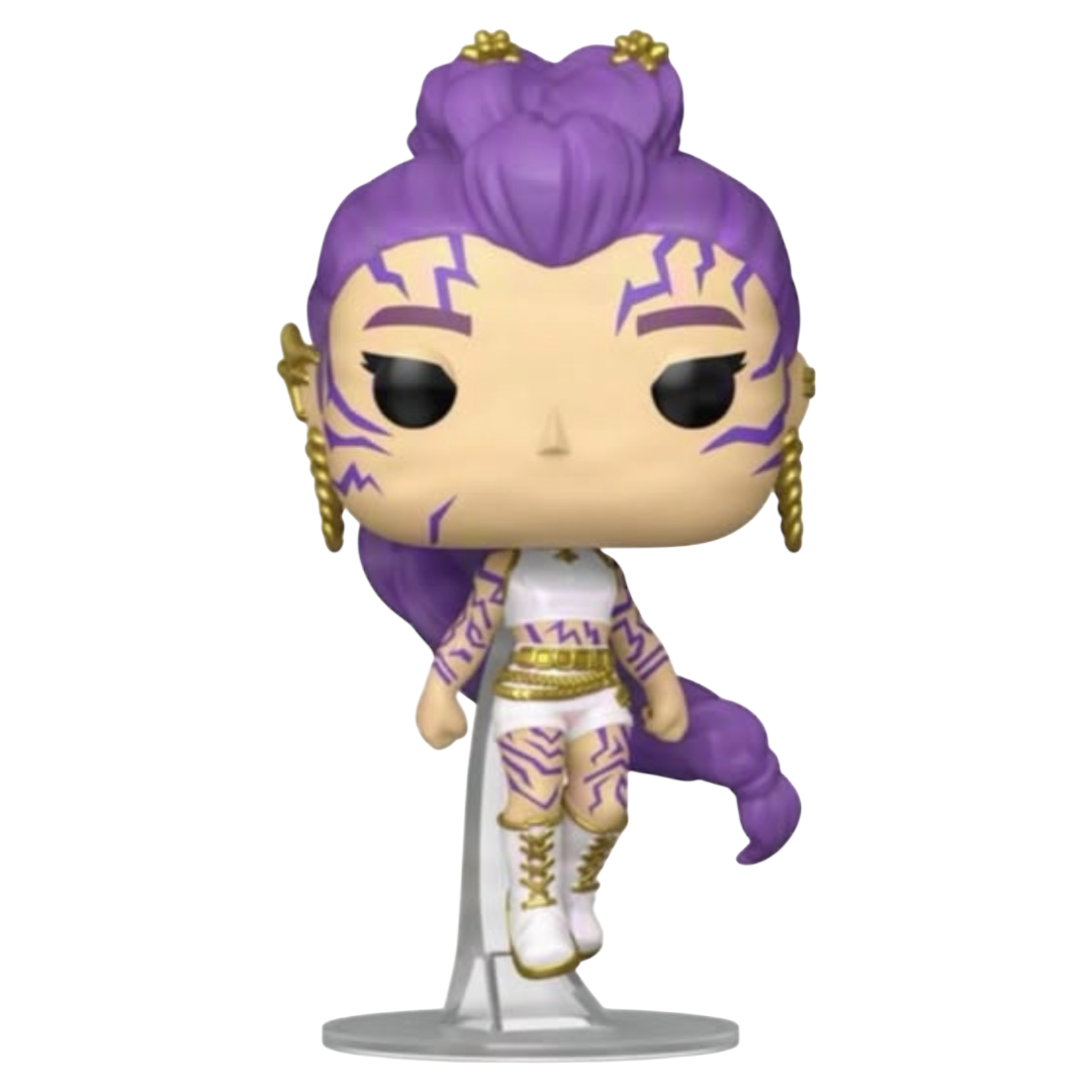 Funko Pop! - KPop Demon Hunters Bundle Wave 2 ( Zoey #2429, Rumi #2430 Chase & Common, Mira #2431, Bobby #2432) *PRE-ORDER*