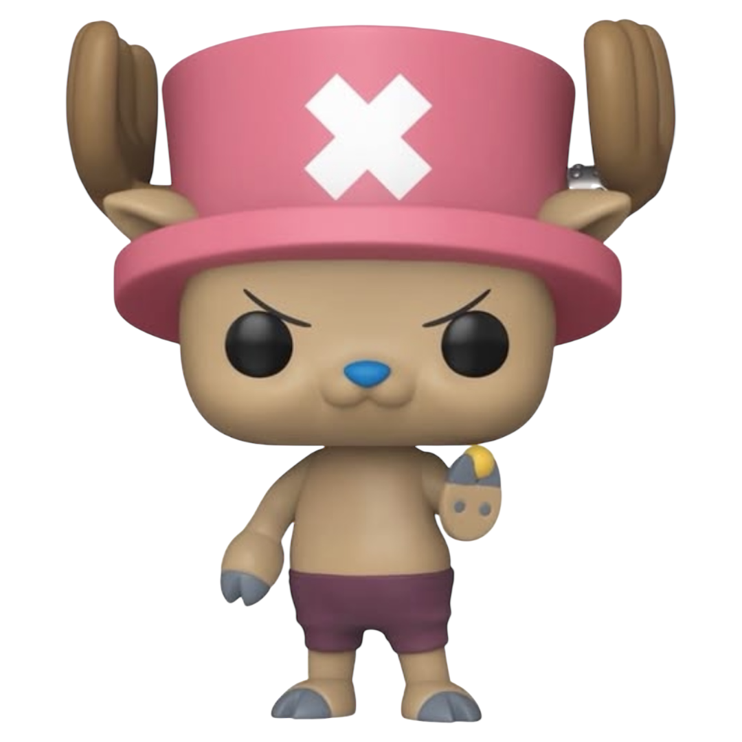 Funko Pop! One Piece Tony Tony Chopper #2340 Common & Chase Variant *PRE-ORDER*