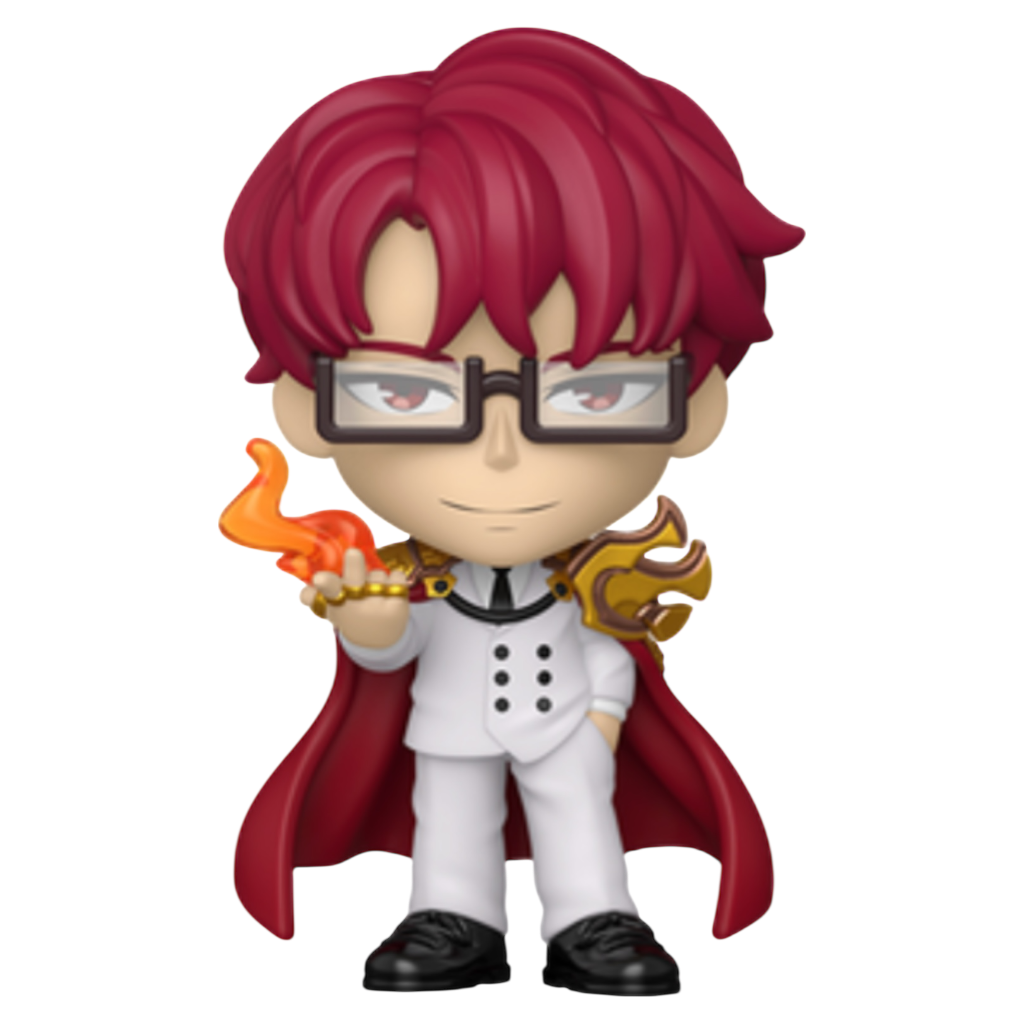 Funko Pop Solo Leveling Mini Vinyl Figures