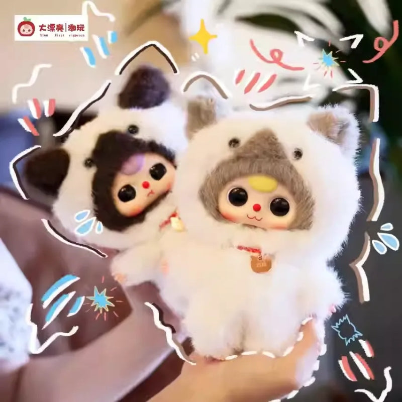 Baby Three Whose Cat Is This? Blind Box