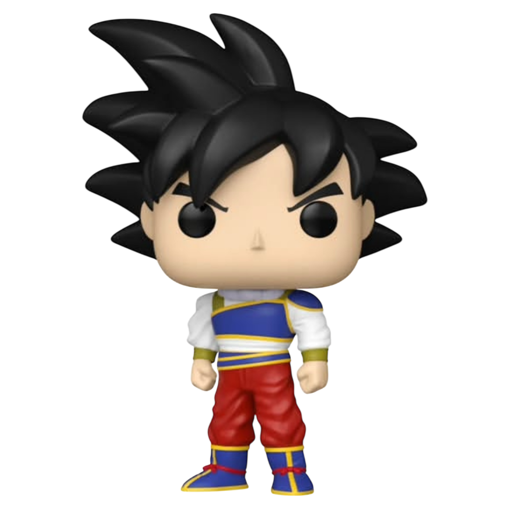 Funko POP! Goku (Yardrat) Dragon Ball Z #2106 PR Sticker Toy Temple Exclusive *PRE-ORDER*