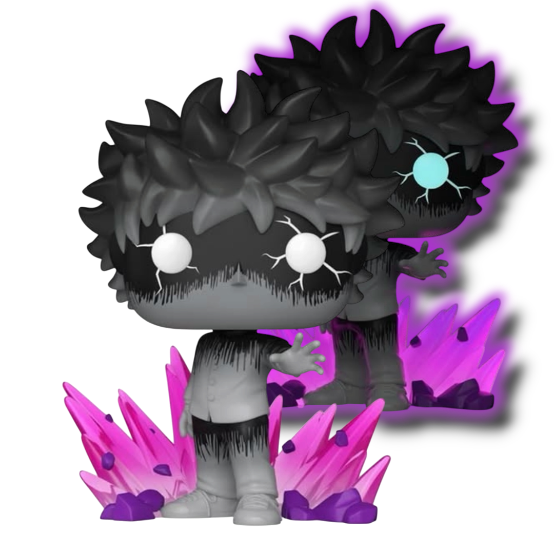 Funko Pop! Mob Psycho 100 Mob #2406 Glow In The Dark EE Exclusive *PRE-ORDER*