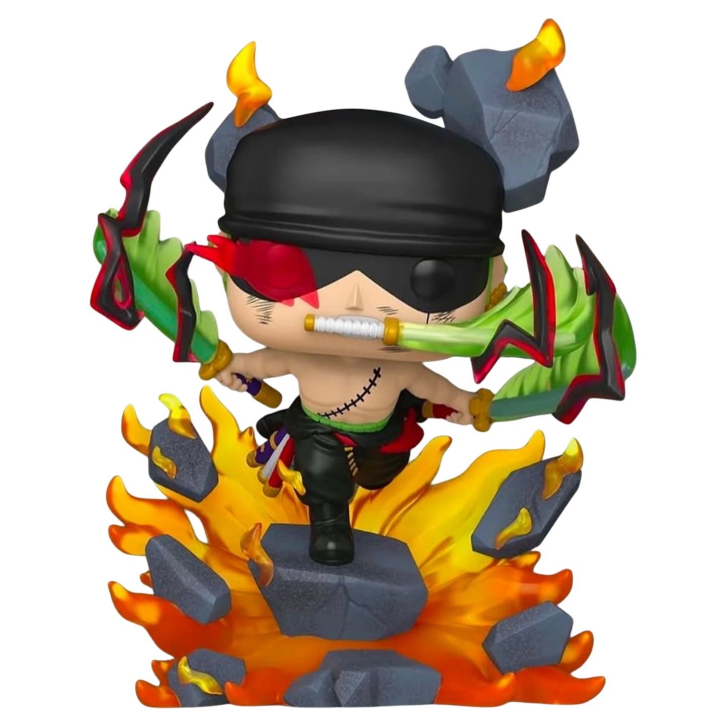 Funko Pop Premium One Piece Roronoa Zoro #2151 Amazon Exclusive