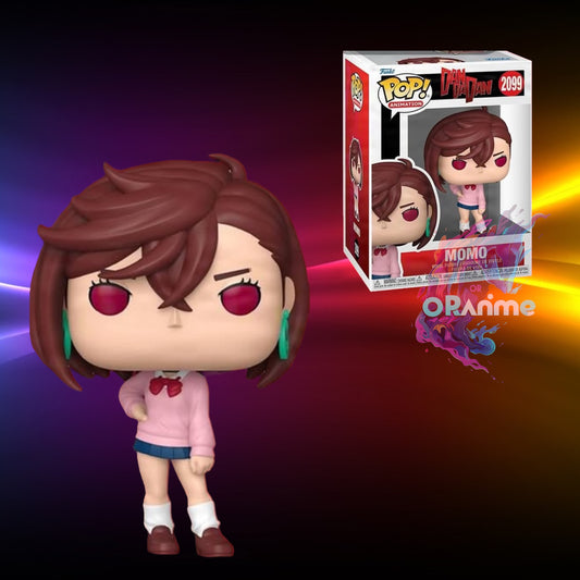 Funko Pop! Dan Da Dan Momo #2099 *PRE-ORDER*