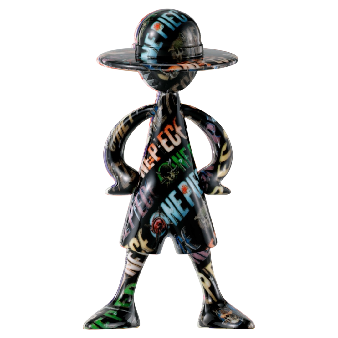 One Piece Luffy's Archive of Adventure Volume 2 Blind-Box Mini-Figure