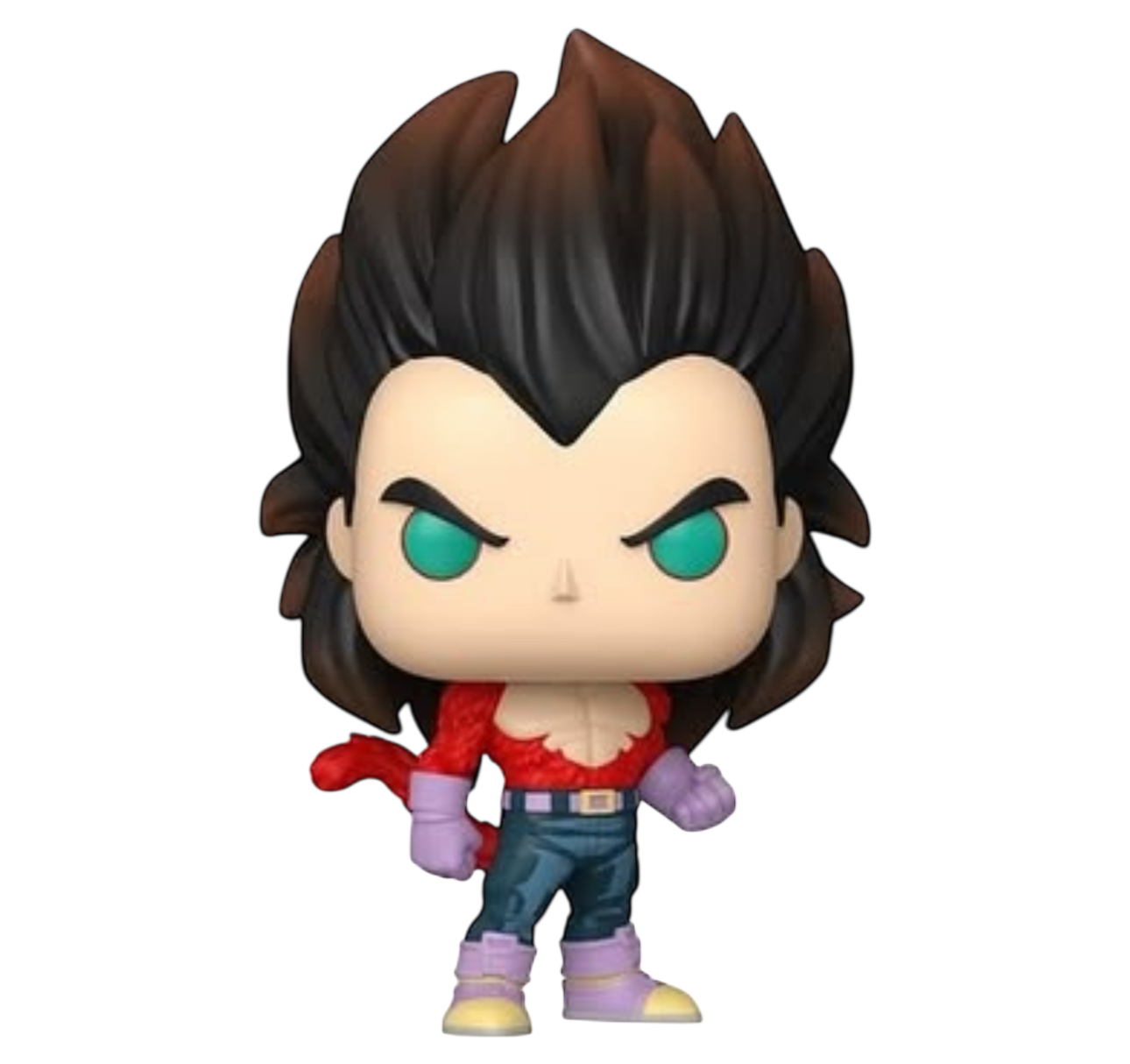 Funko Pop Dragon Ball GT - Super Saiyan 4 Goku, Vegeta, Gogeta & Android 17 Bundle of 5 *PRE-ORDER*