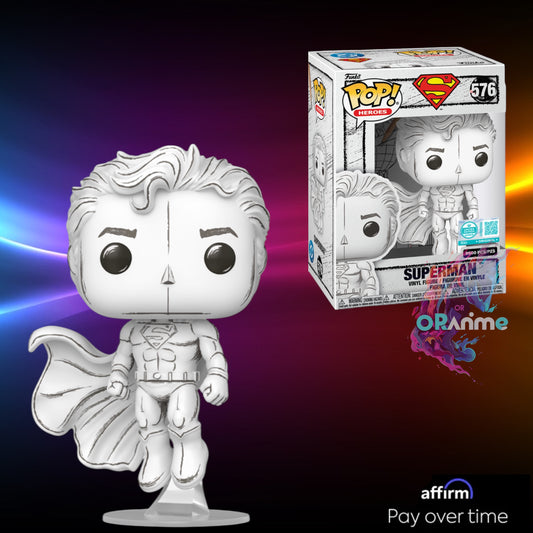 Funko Pop – Superman (Sketched Deco) #576 LE 9500 pcs